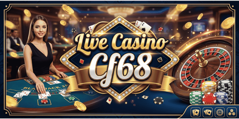 Live Casino Cf68
